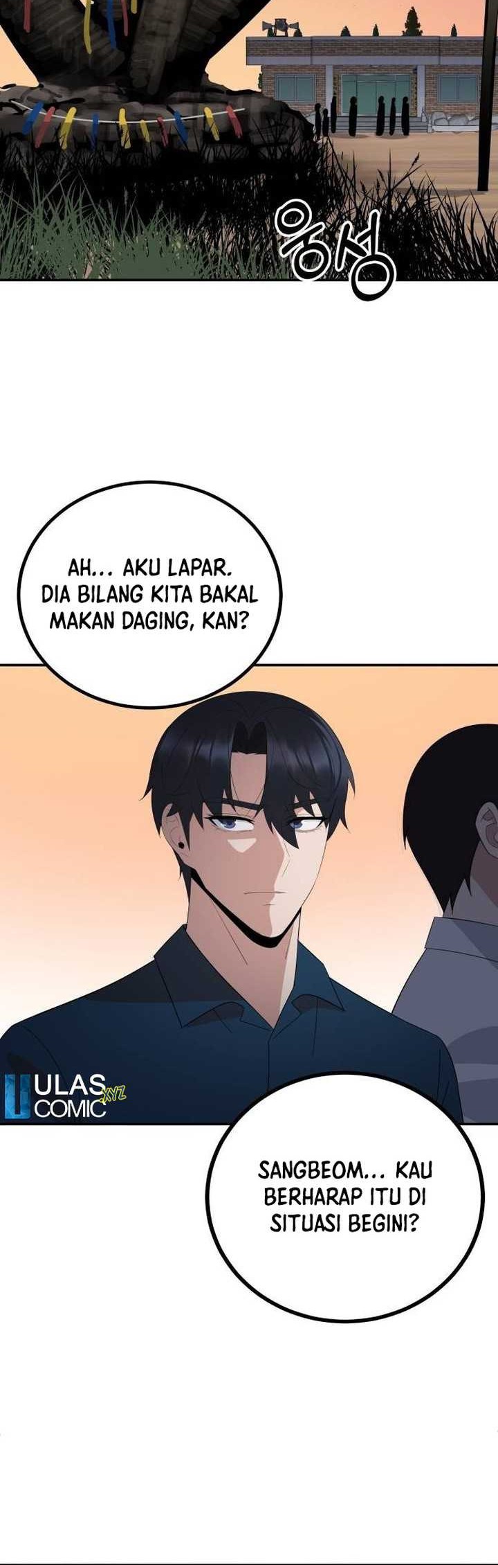 The Reincarnated Cop Who Strikes With Wealth Chapter 36 Gambar 52