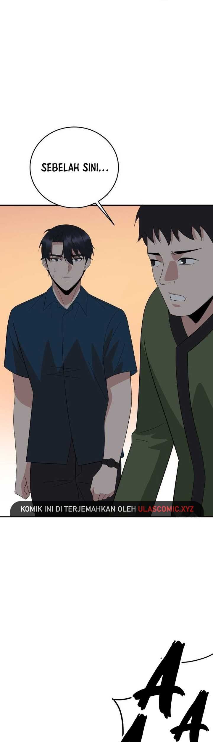 The Reincarnated Cop Who Strikes With Wealth Chapter 36 Gambar 55