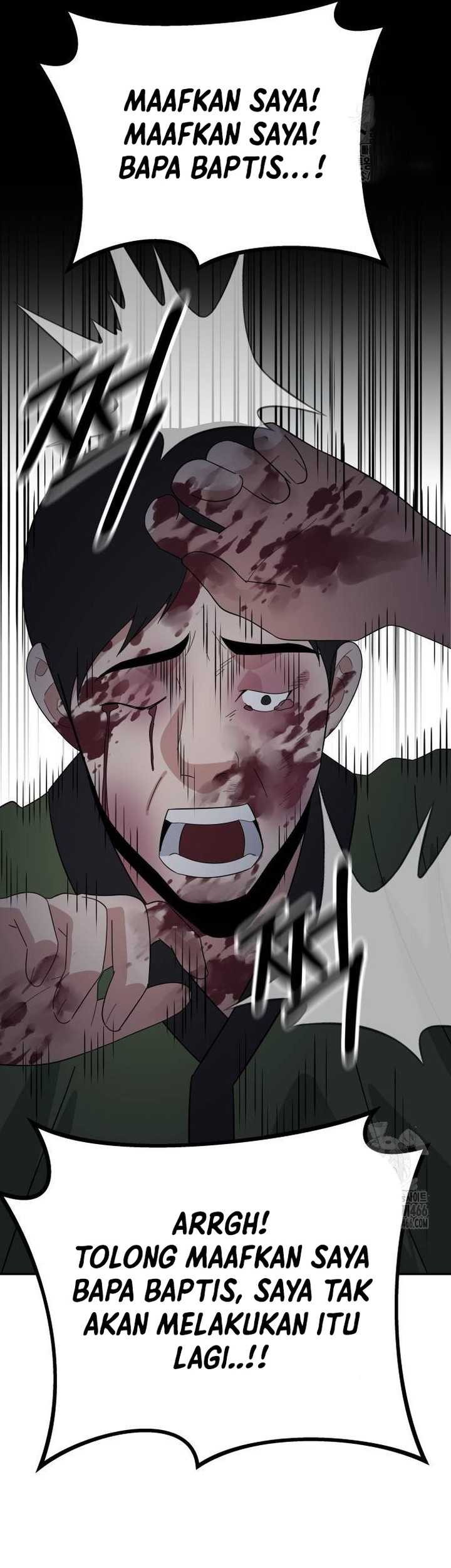 The Reincarnated Cop Who Strikes With Wealth Chapter 36 Gambar 57