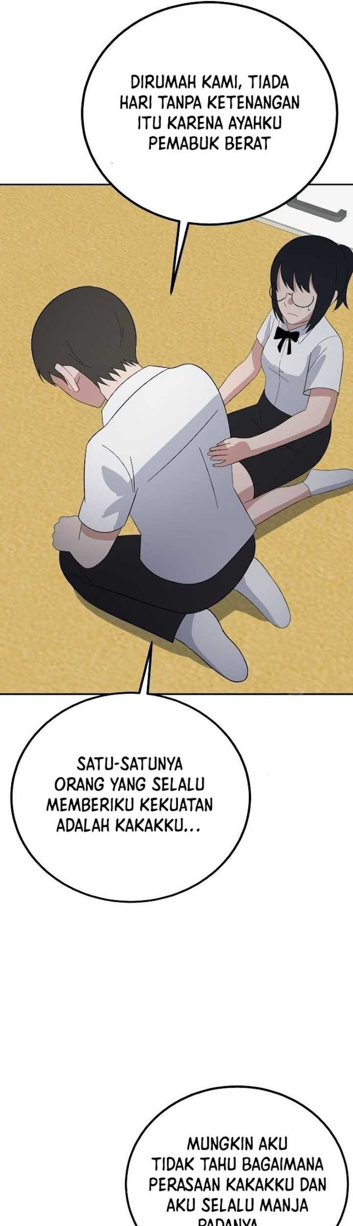 The Reincarnated Cop Who Strikes With Wealth Chapter 36 Gambar 41