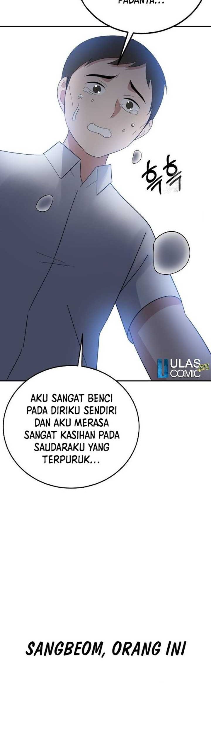 The Reincarnated Cop Who Strikes With Wealth Chapter 36 Gambar 42