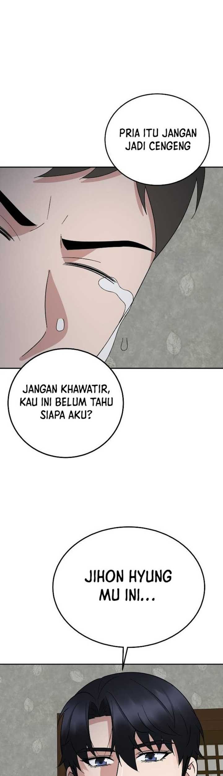 The Reincarnated Cop Who Strikes With Wealth Chapter 36 Gambar 43