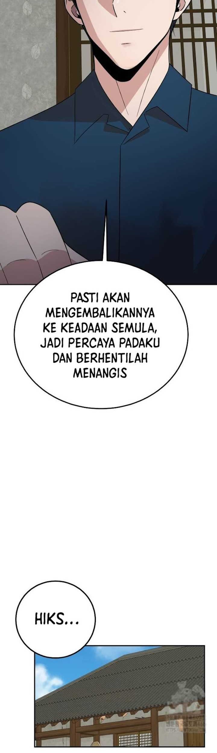 The Reincarnated Cop Who Strikes With Wealth Chapter 36 Gambar 44