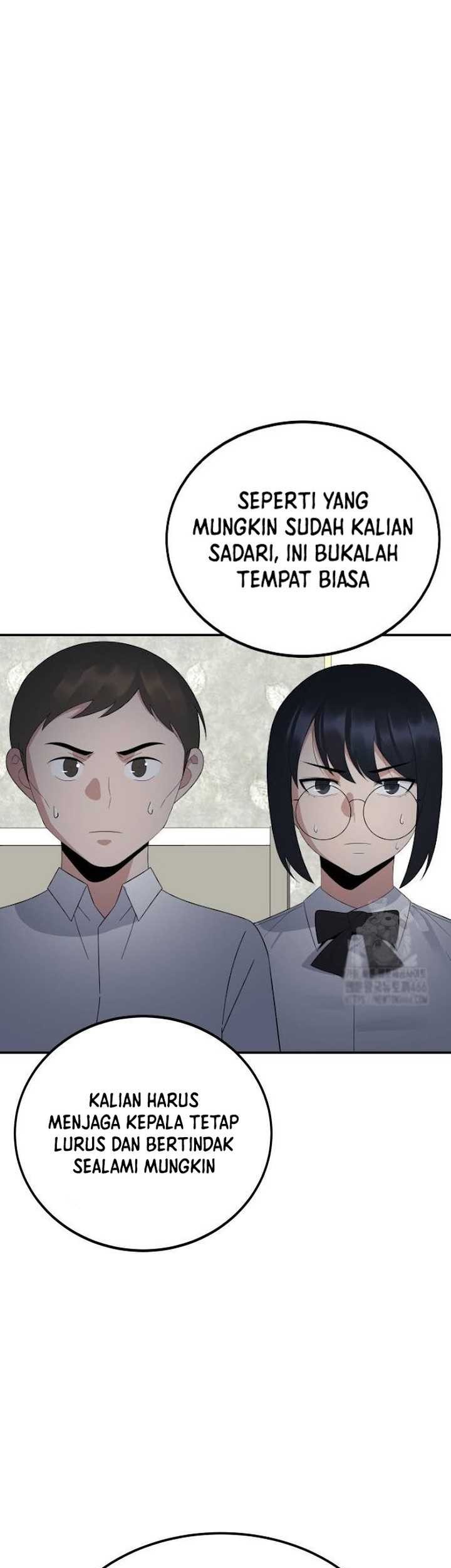 The Reincarnated Cop Who Strikes With Wealth Chapter 36 Gambar 45