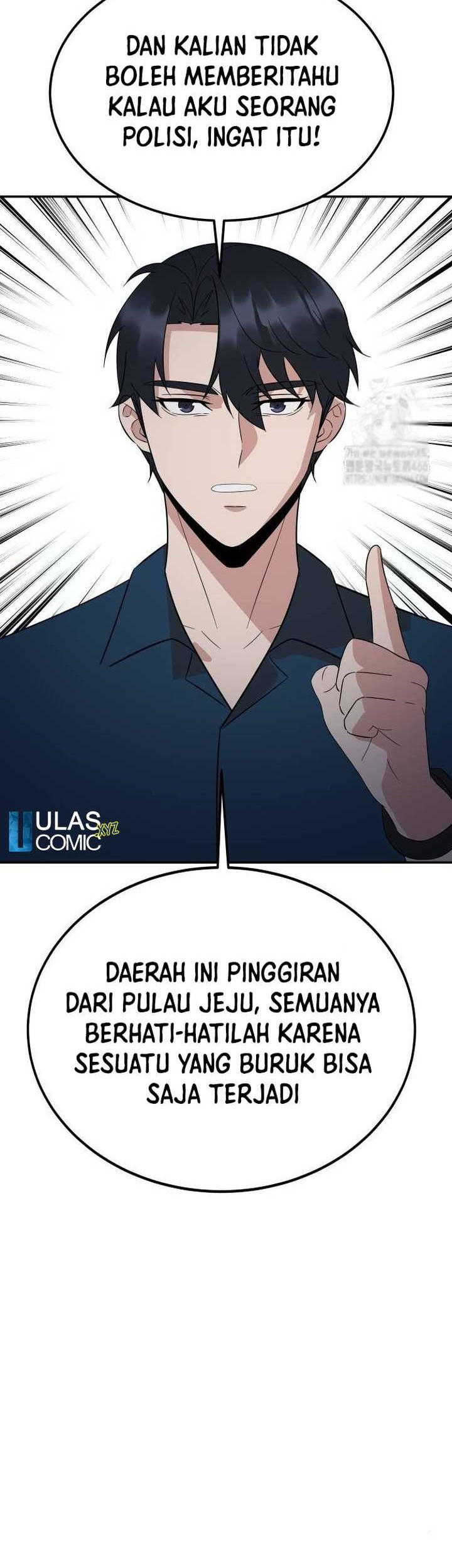 The Reincarnated Cop Who Strikes With Wealth Chapter 36 Gambar 46