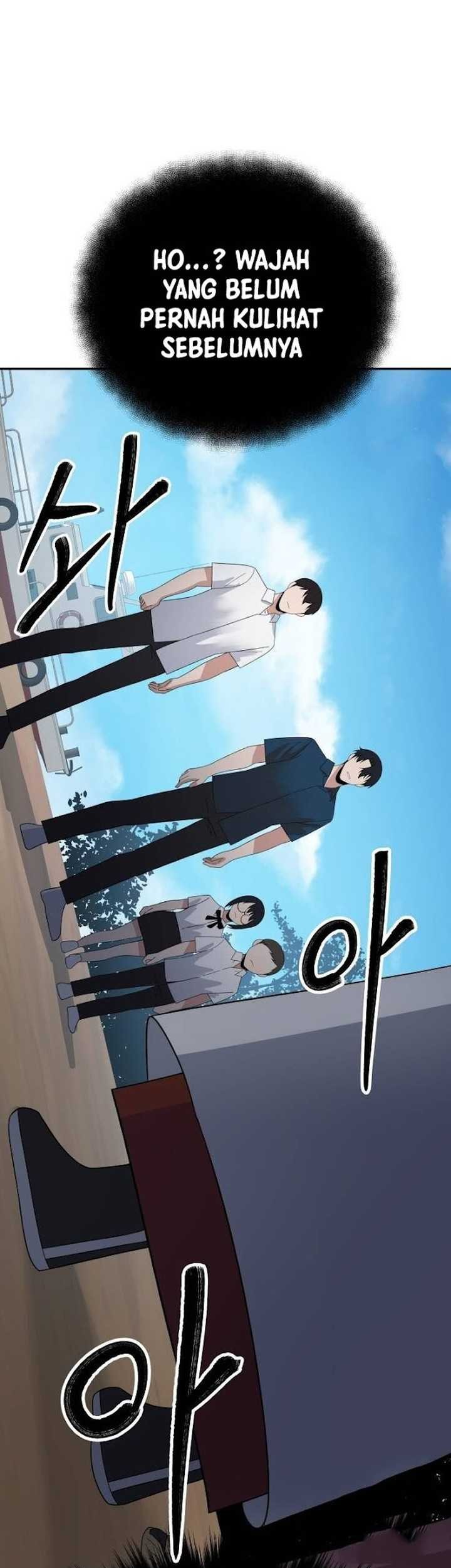 The Reincarnated Cop Who Strikes With Wealth Chapter 36 Gambar 3