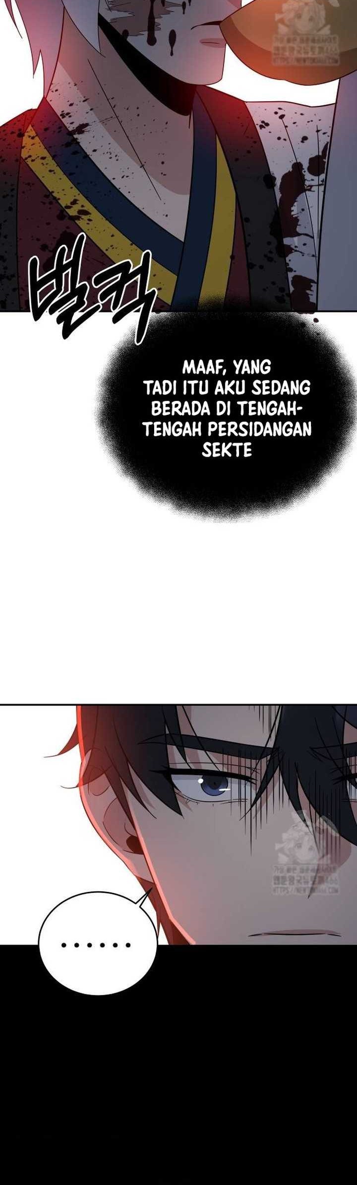 The Reincarnated Cop Who Strikes With Wealth Chapter 36 Gambar 62