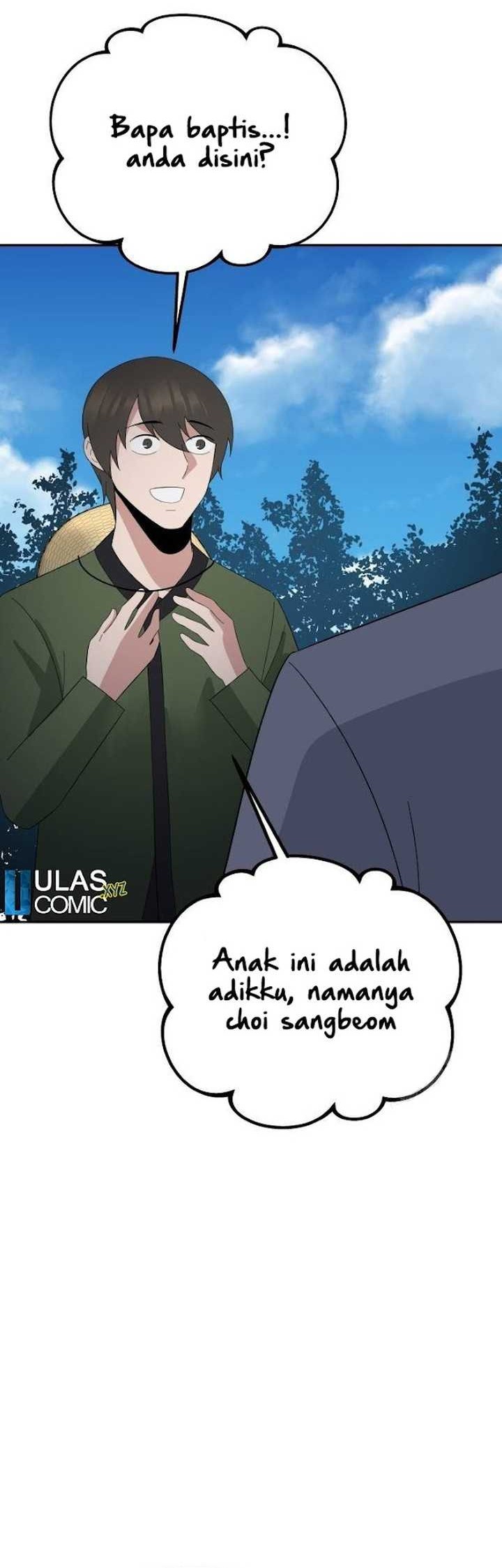 The Reincarnated Cop Who Strikes With Wealth Chapter 36 Gambar 6