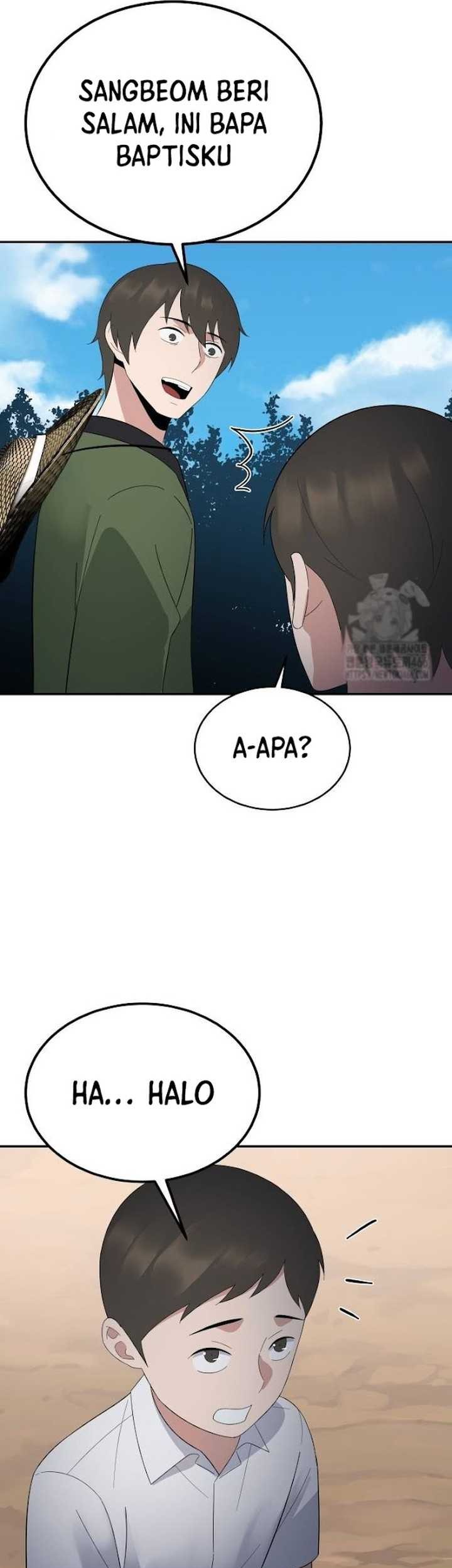 The Reincarnated Cop Who Strikes With Wealth Chapter 36 Gambar 7