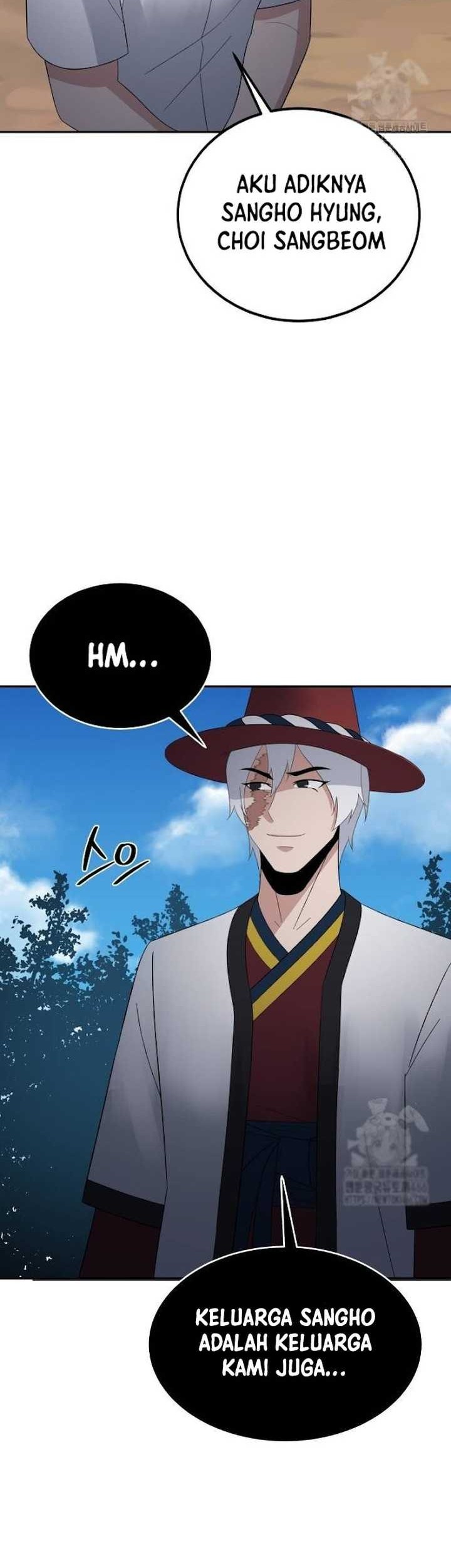 The Reincarnated Cop Who Strikes With Wealth Chapter 36 Gambar 8