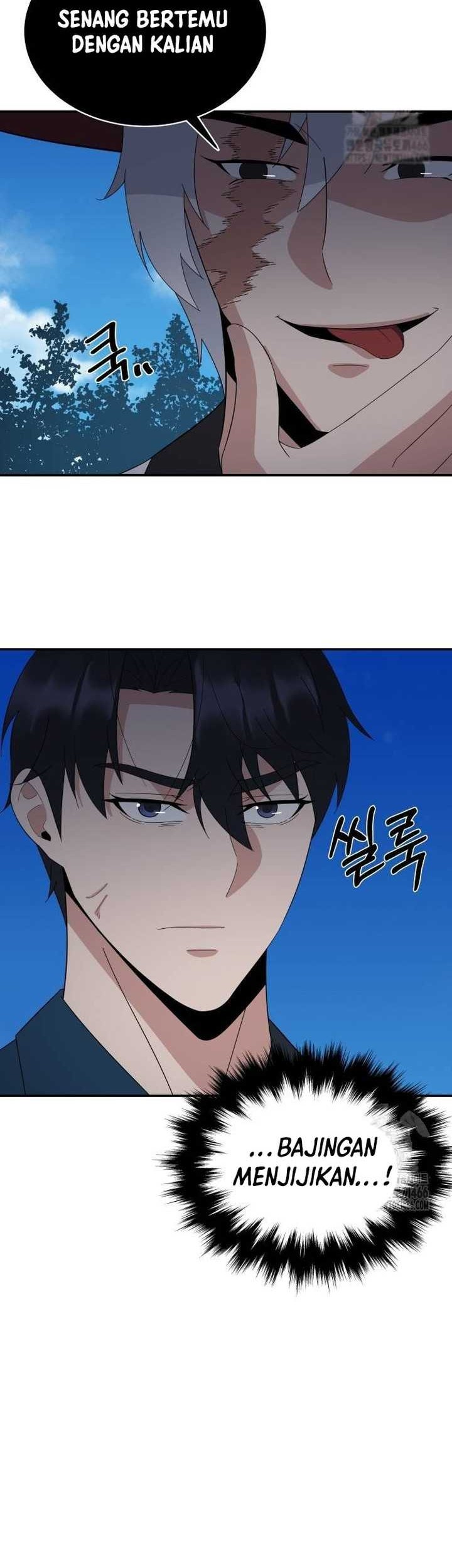 The Reincarnated Cop Who Strikes With Wealth Chapter 36 Gambar 10