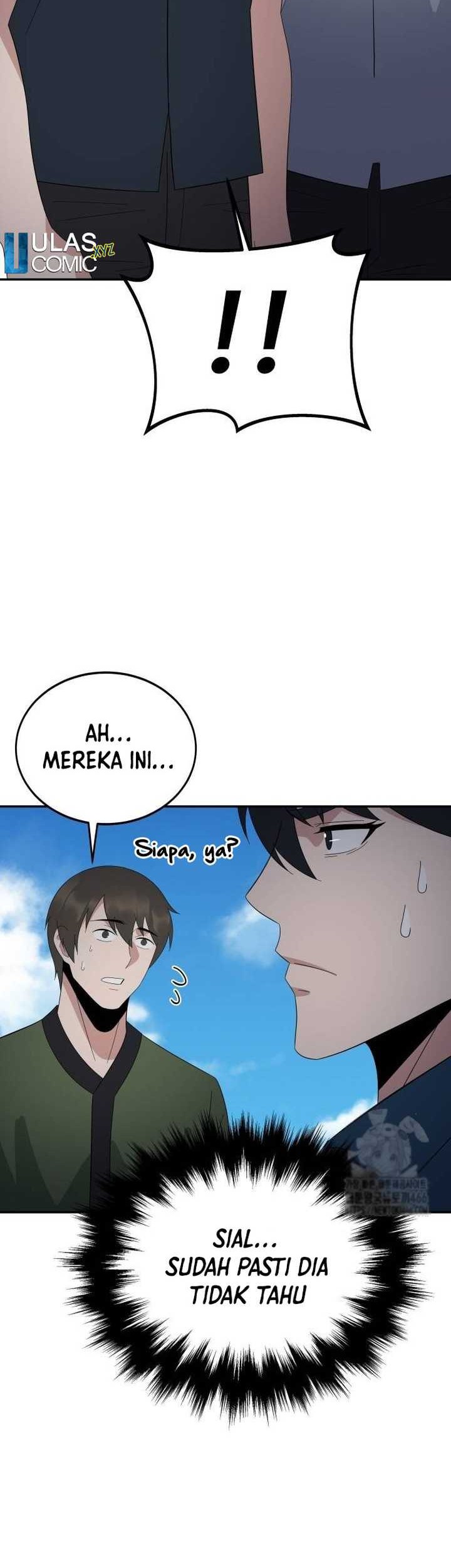 The Reincarnated Cop Who Strikes With Wealth Chapter 36 Gambar 12