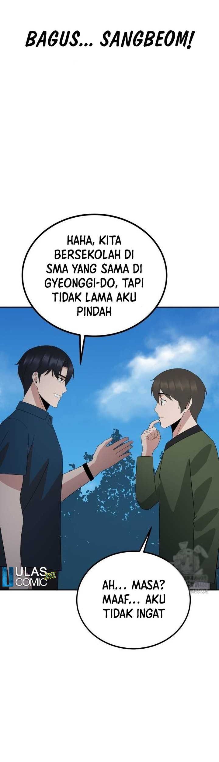 The Reincarnated Cop Who Strikes With Wealth Chapter 36 Gambar 14