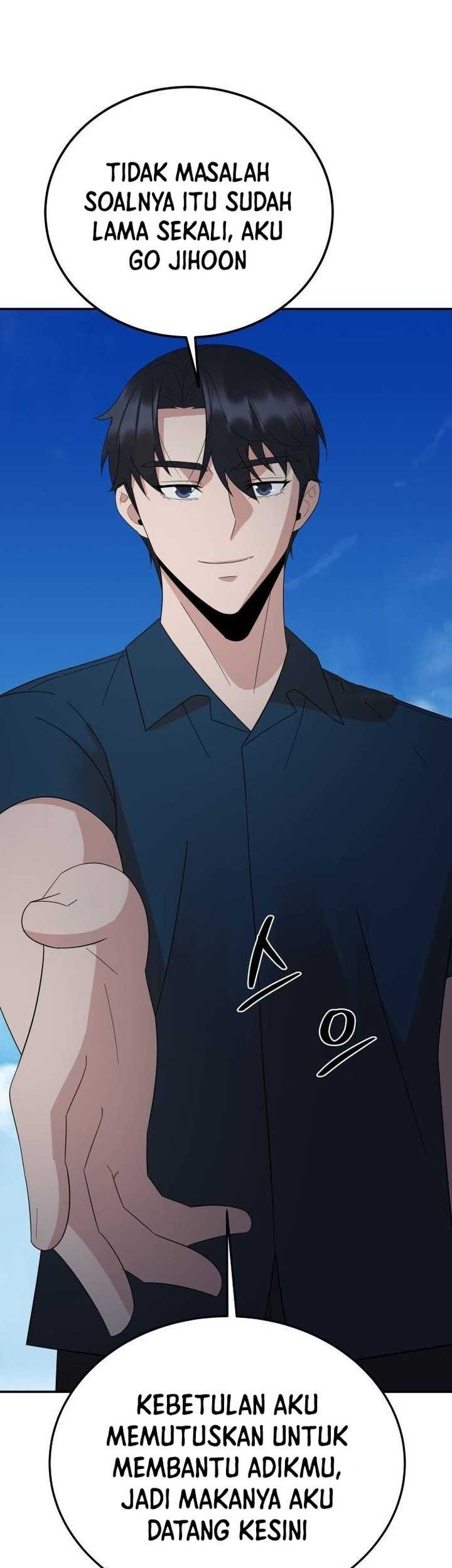 The Reincarnated Cop Who Strikes With Wealth Chapter 36 Gambar 15