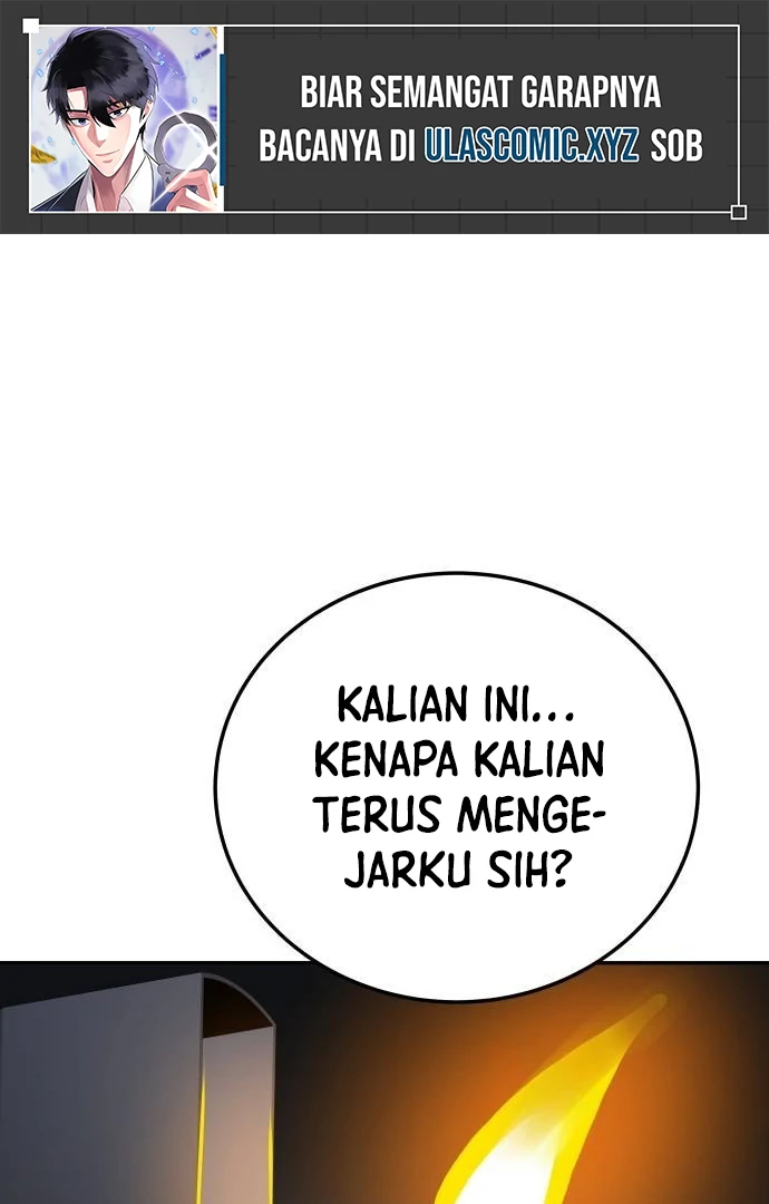 Manhwa The Reincarnated Cop Who Strikes With Wealth Chapter 34 gambar nomor 2