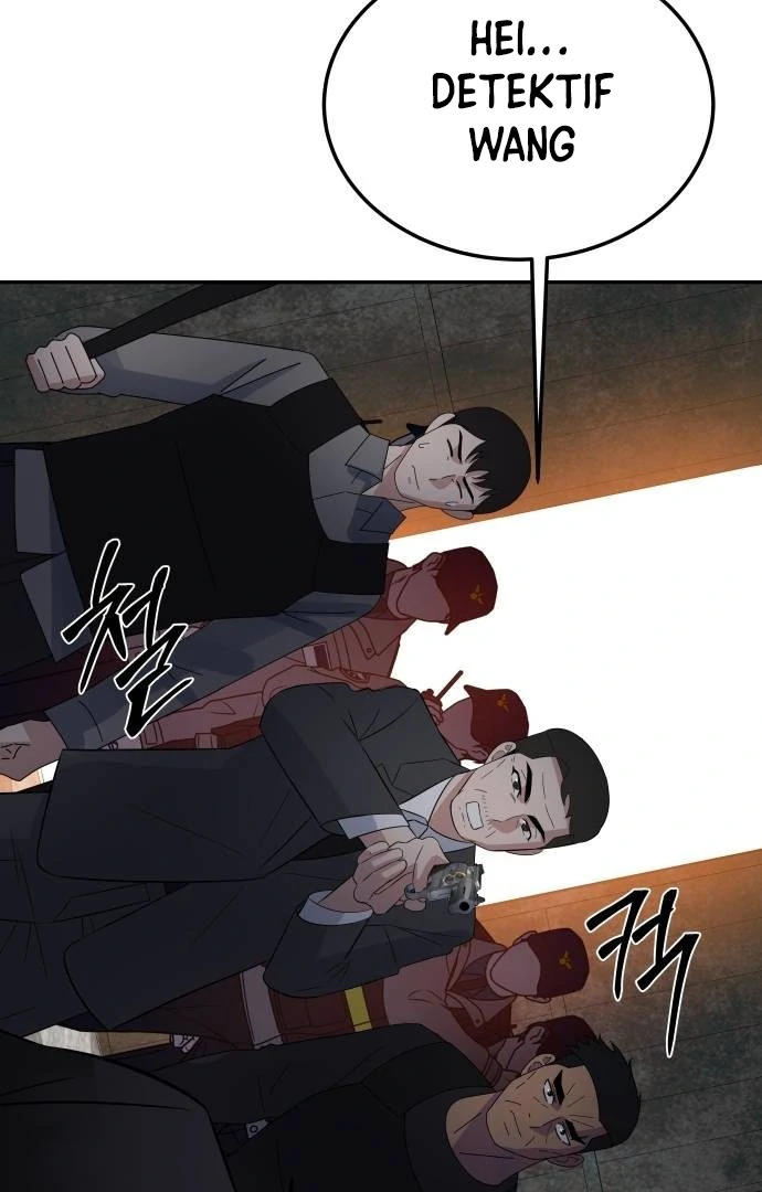 The Reincarnated Cop Who Strikes With Wealth Chapter 33 Gambar 110