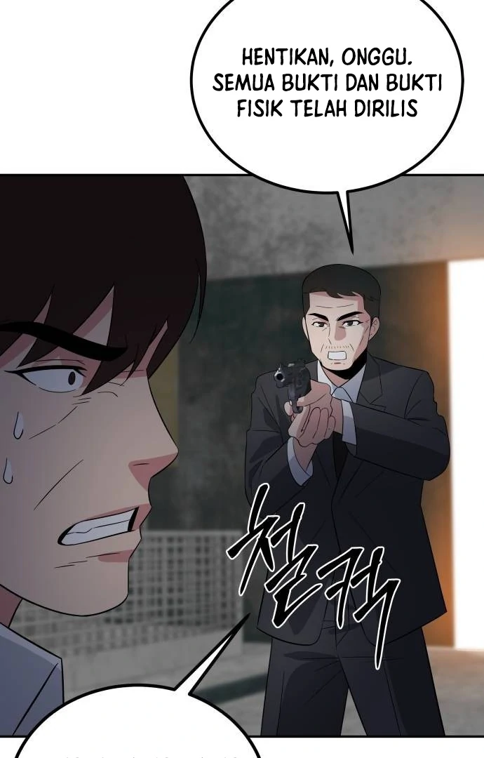 The Reincarnated Cop Who Strikes With Wealth Chapter 33 Gambar 119