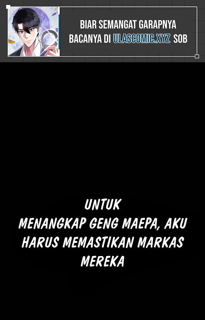 Manhwa The Reincarnated Cop Who Strikes With Wealth Chapter 33 gambar nomor 2