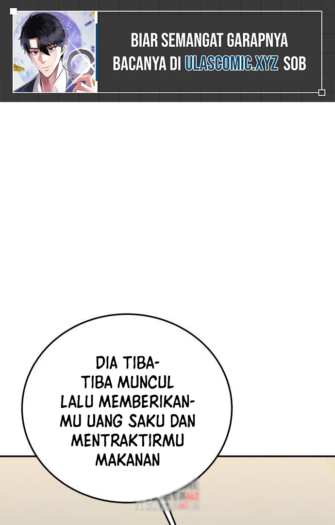 Manhwa The Reincarnated Cop Who Strikes With Wealth Chapter 32 gambar nomor 2