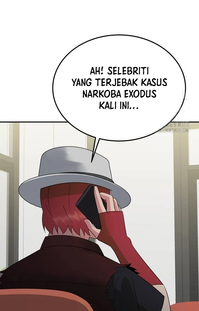 The Reincarnated Cop Who Strikes With Wealth Chapter 27 Gambar 21