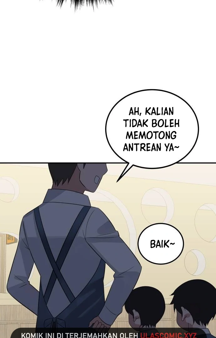 The Reincarnated Cop Who Strikes With Wealth Chapter 31 Gambar 47