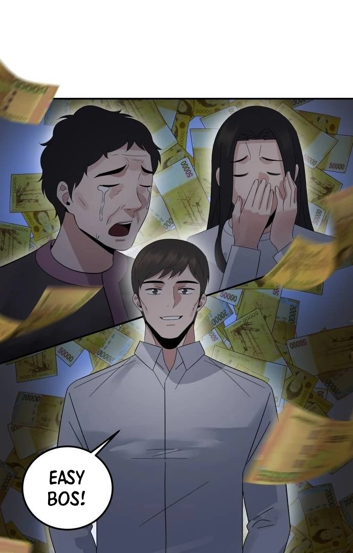 The Reincarnated Cop Who Strikes With Wealth Chapter 31 Gambar 55