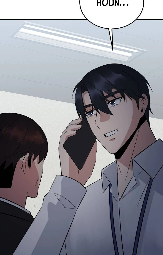 The Reincarnated Cop Who Strikes With Wealth Chapter 30 Gambar 51