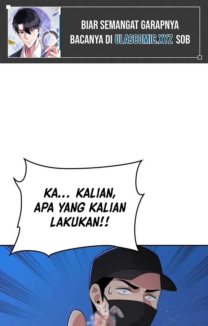 Manhwa The Reincarnated Cop Who Strikes With Wealth Chapter 28 gambar nomor 2