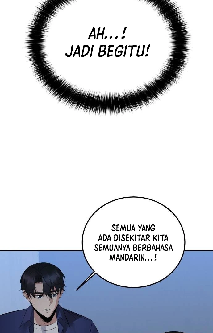 The Reincarnated Cop Who Strikes With Wealth Chapter 28 Gambar 31