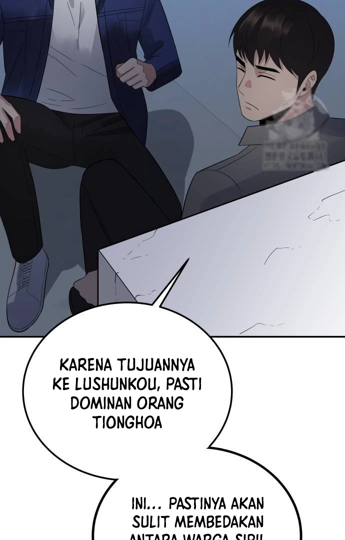 The Reincarnated Cop Who Strikes With Wealth Chapter 28 Gambar 32