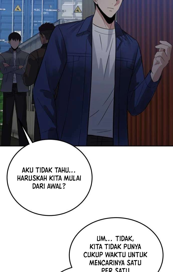 The Reincarnated Cop Who Strikes With Wealth Chapter 28 Gambar 76