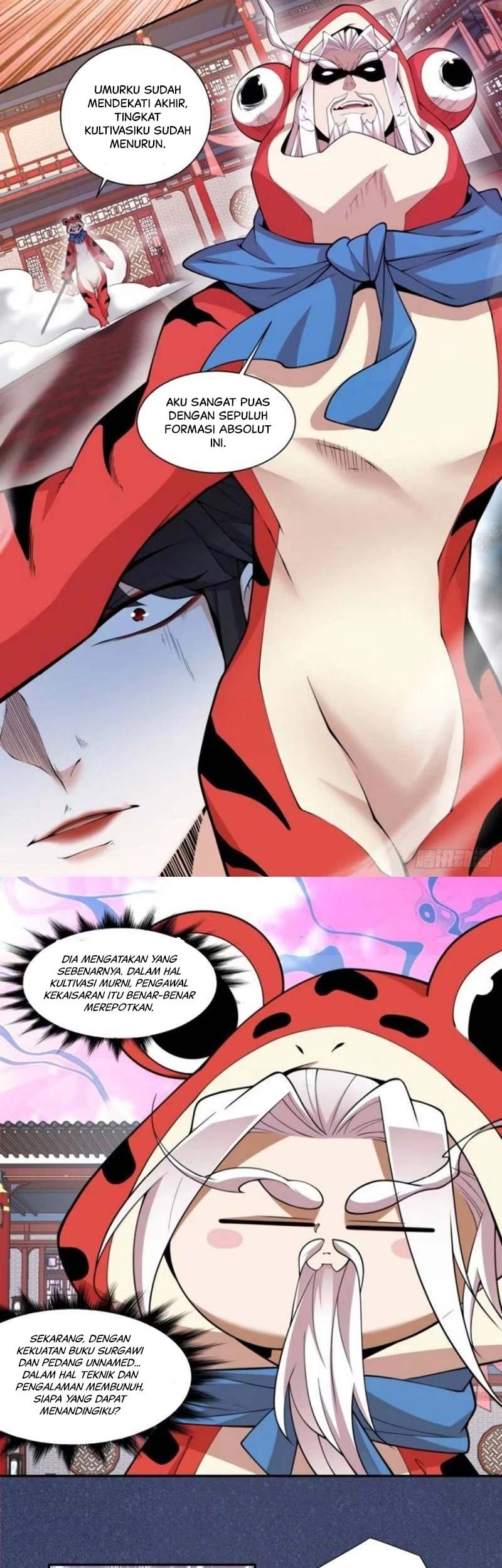 My Disciples Are All Big Villains Chapter 312 Gambar 26