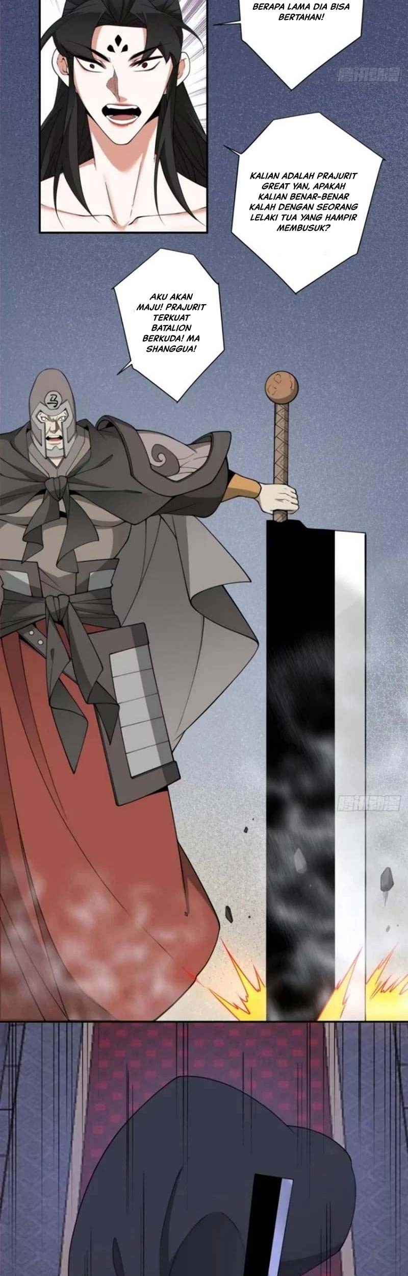 My Disciples Are All Big Villains Chapter 312 Gambar 28