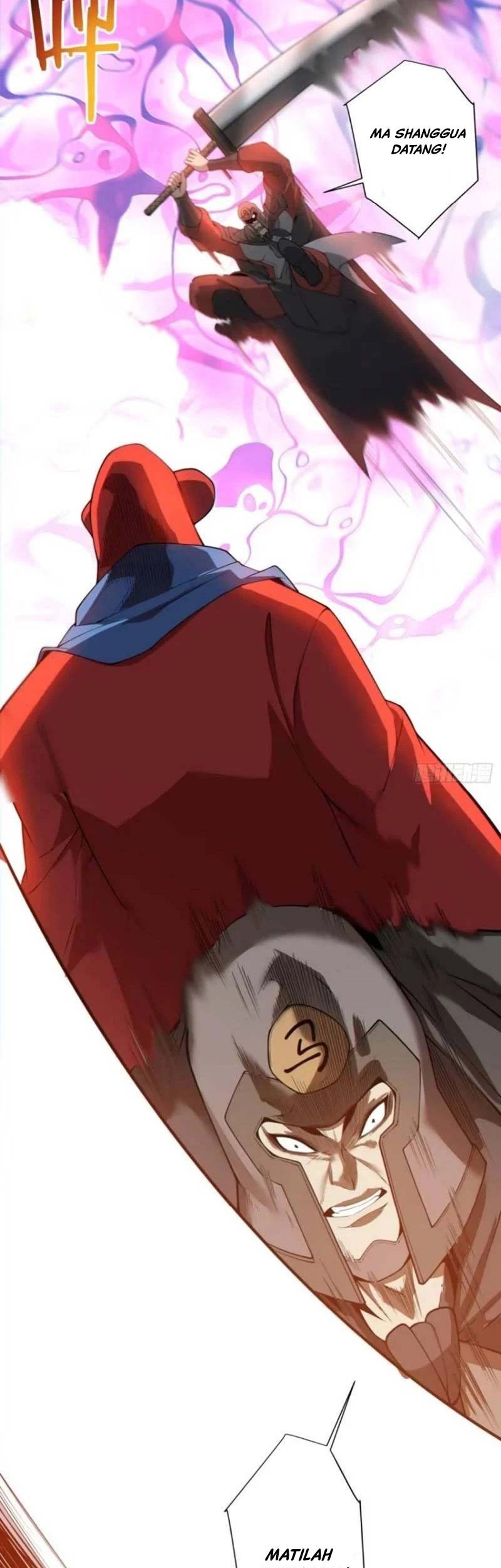 My Disciples Are All Big Villains Chapter 312 Gambar 32