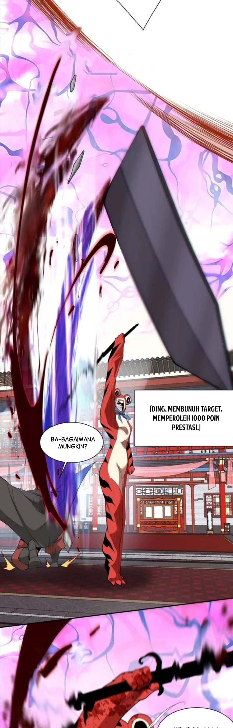 My Disciples Are All Big Villains Chapter 312 Gambar 34