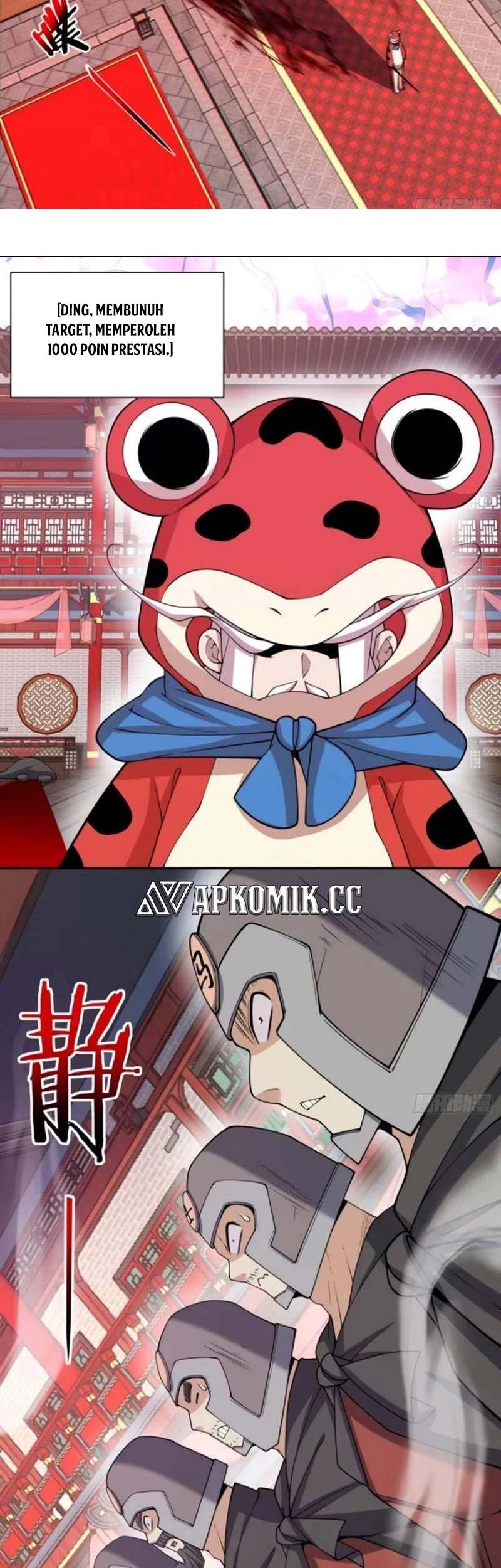 My Disciples Are All Big Villains Chapter 312 Gambar 22