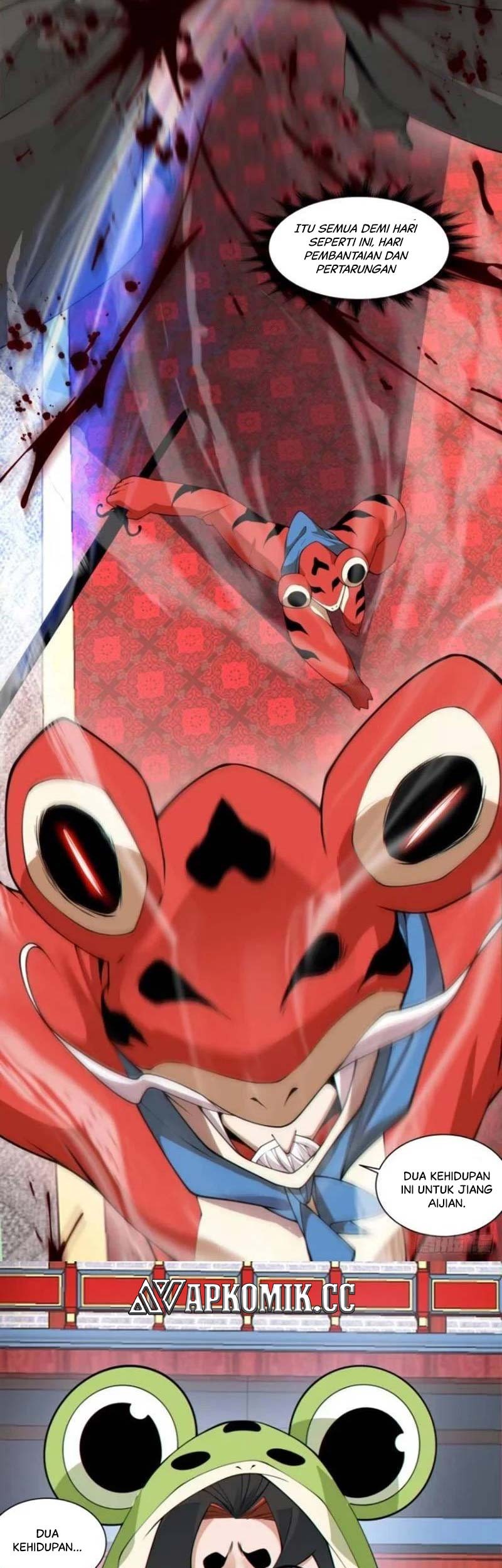 My Disciples Are All Big Villains Chapter 312 Gambar 40