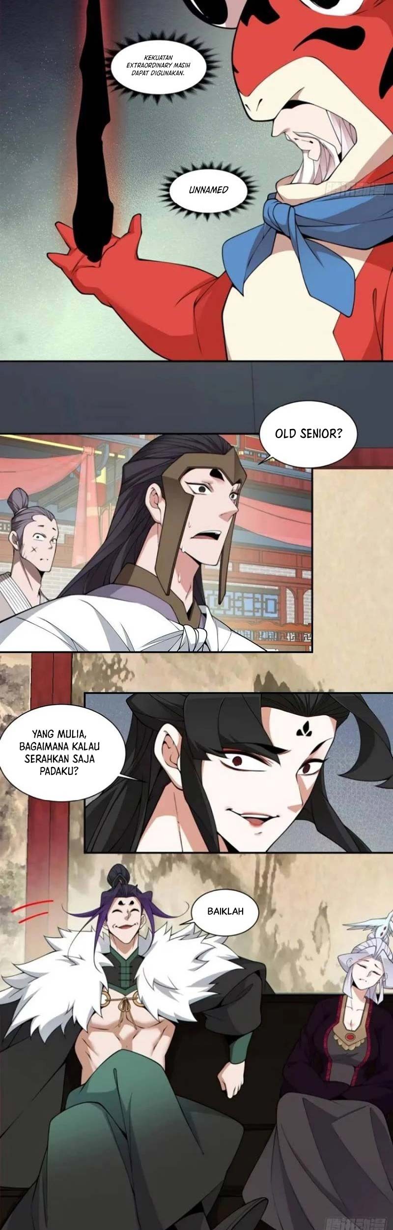 My Disciples Are All Big Villains Chapter 312 Gambar 6