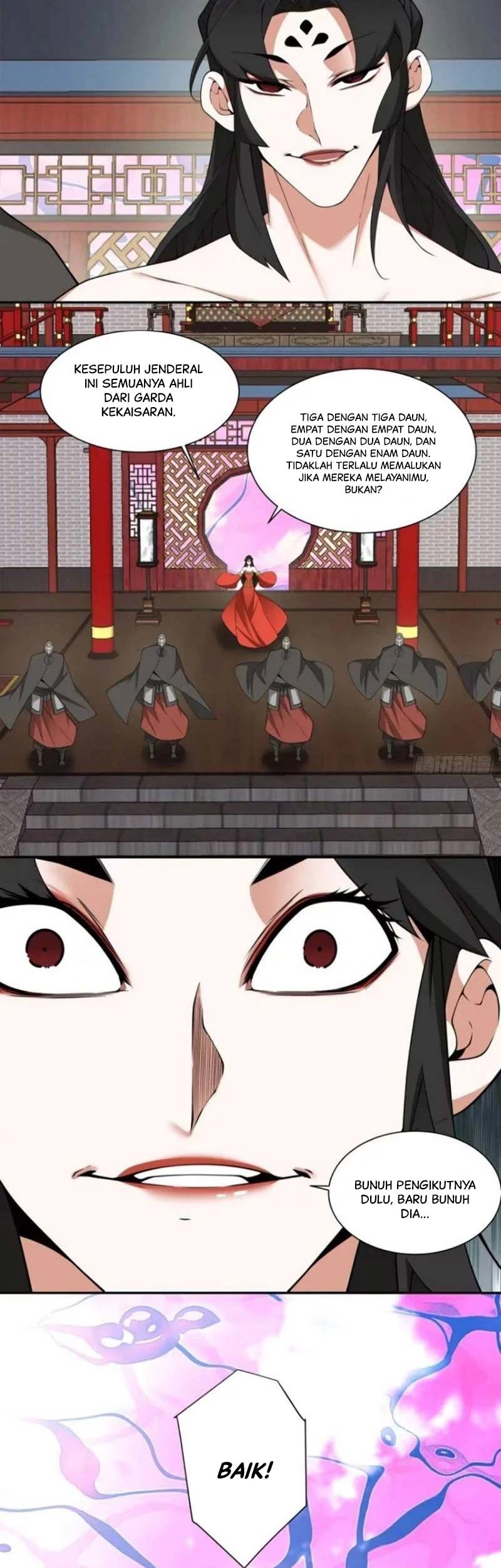 My Disciples Are All Big Villains Chapter 312 Gambar 8