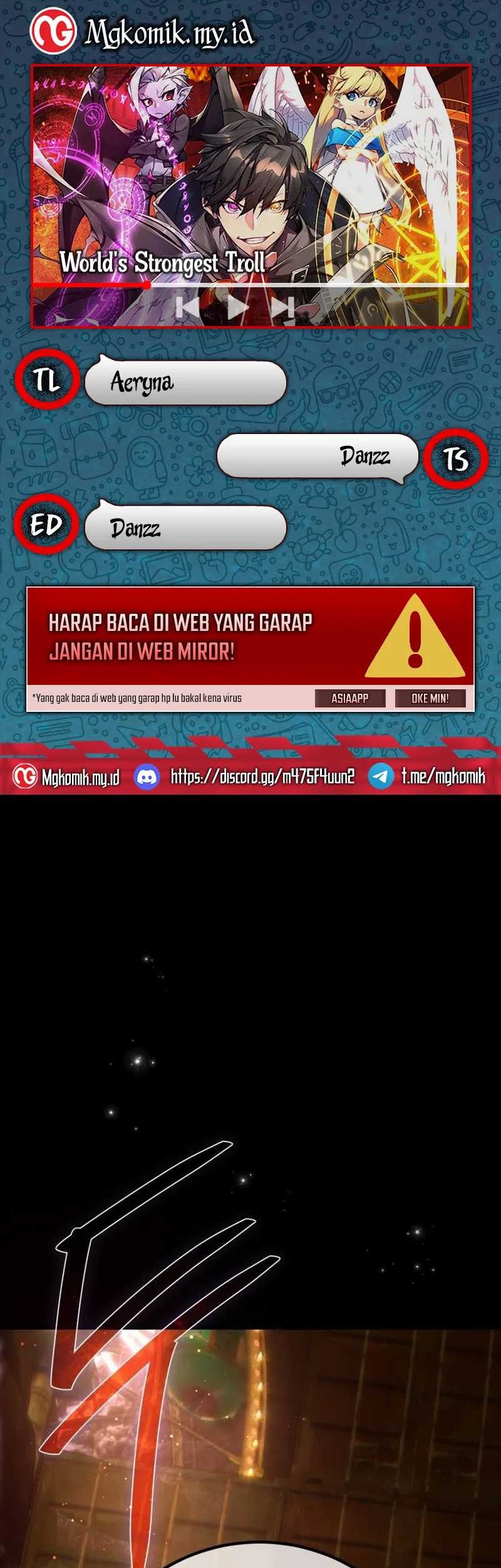 Komik The Game’s Greatest Troll Chapter 114 gambar nomor 1