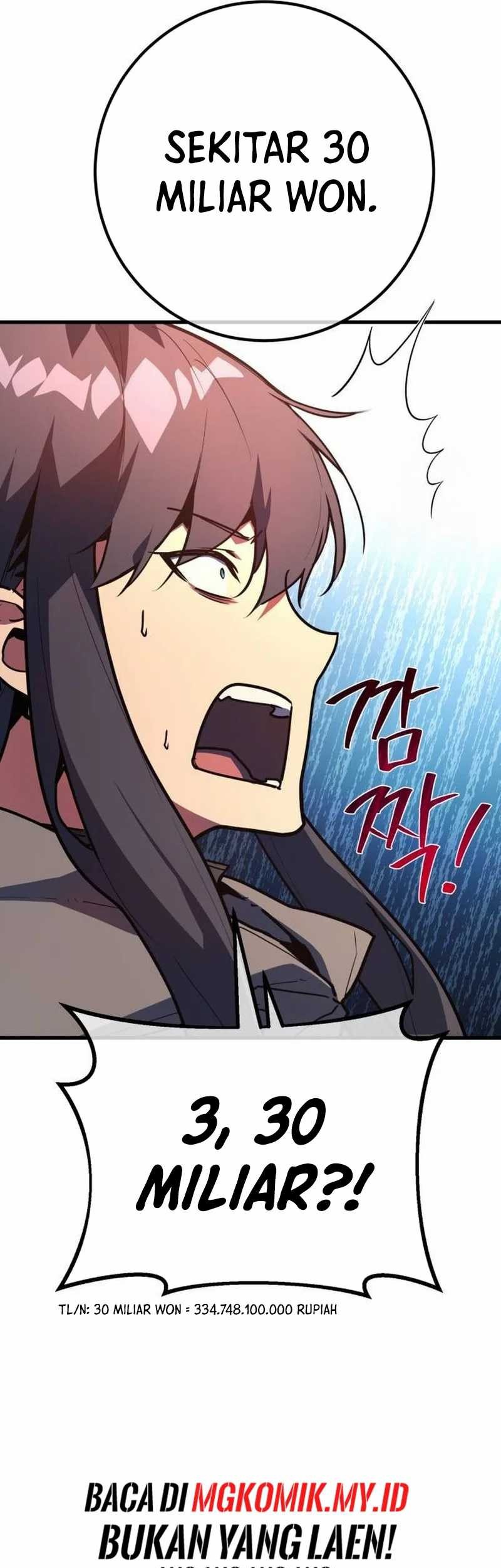 The Game’s Greatest Troll Chapter 114 Gambar 9