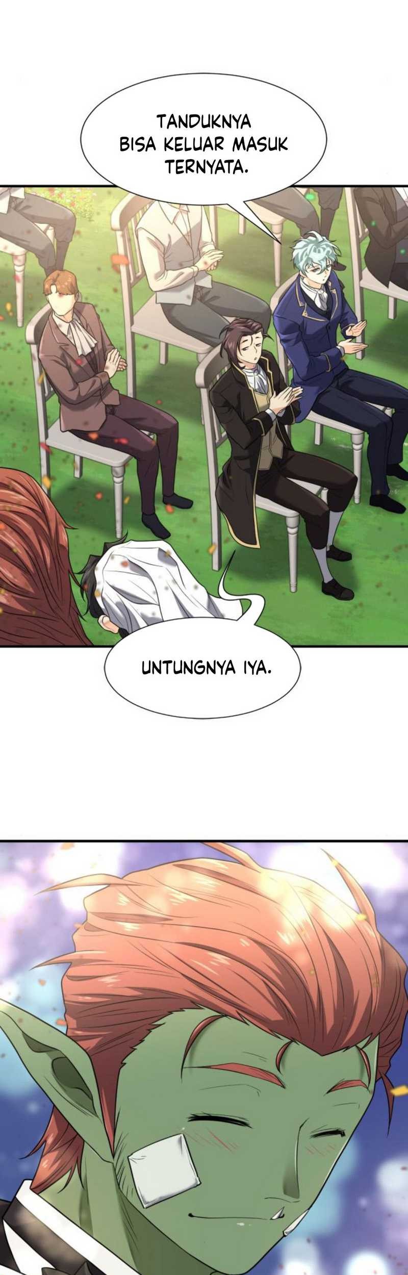 The World’s Best Engineer Chapter 171 Gambar 47