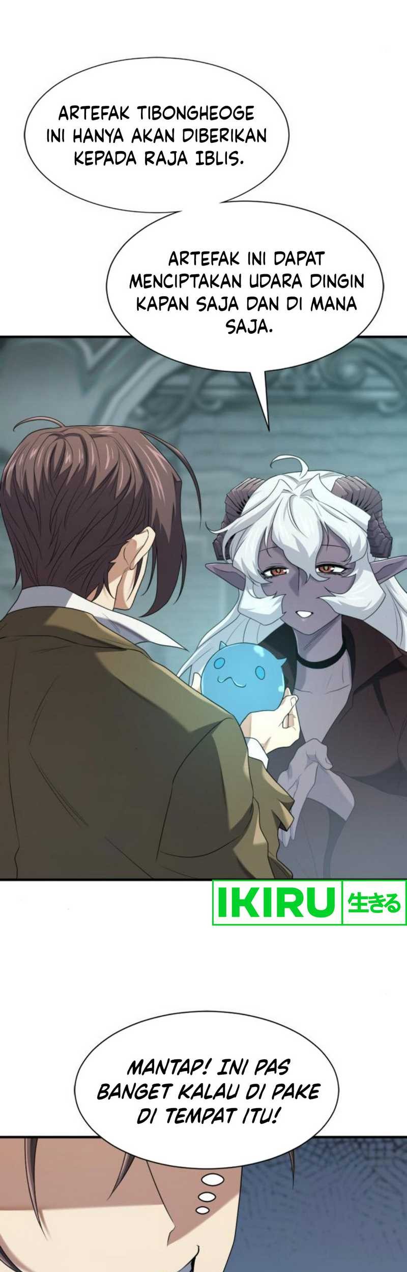 The World’s Best Engineer Chapter 171 Gambar 57