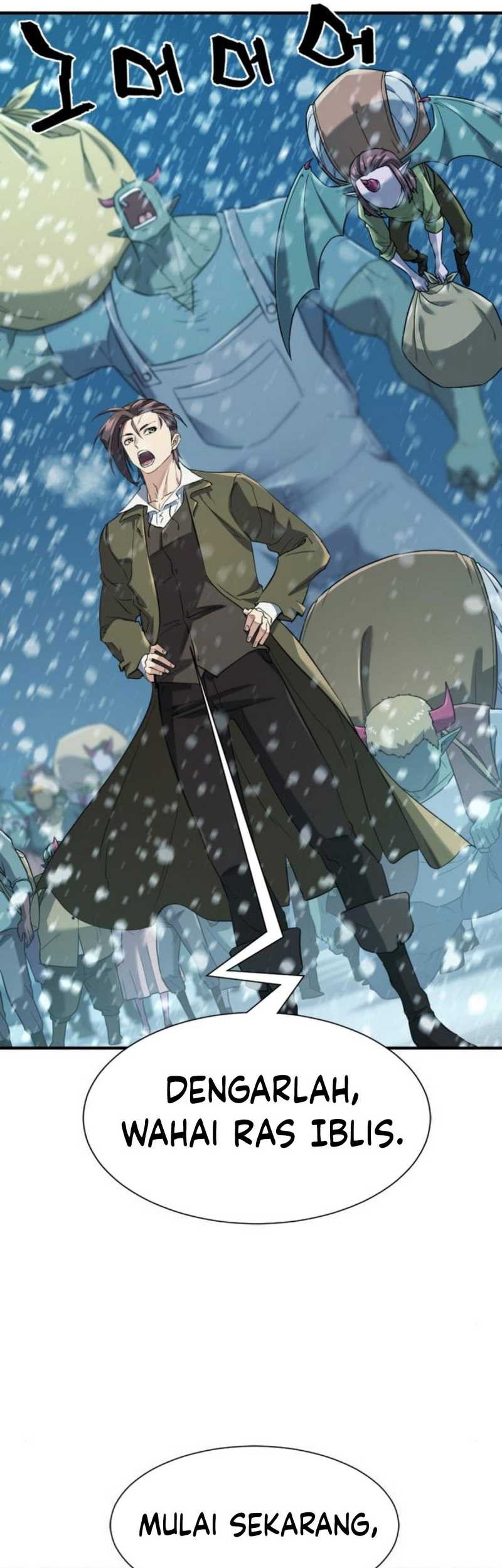 The World’s Best Engineer Chapter 171 Gambar 59