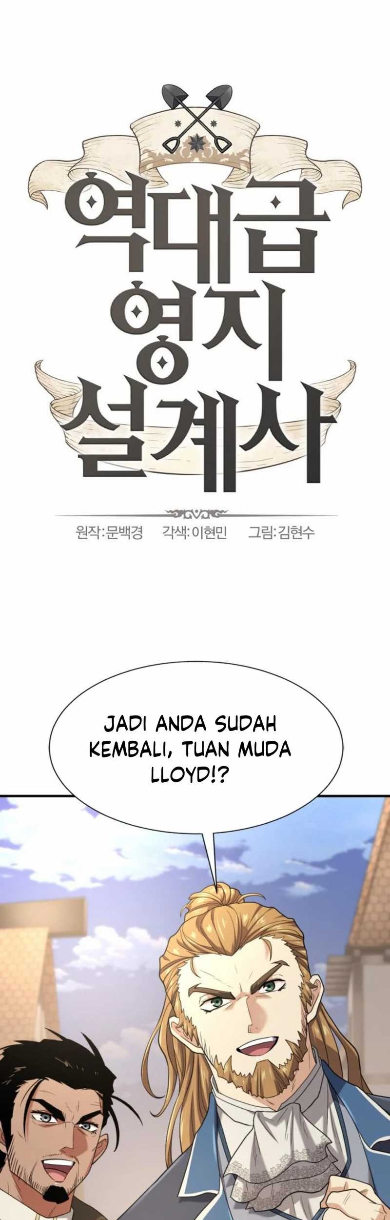 Manhwa The World’s Best Engineer Chapter 171 gambar nomor 2