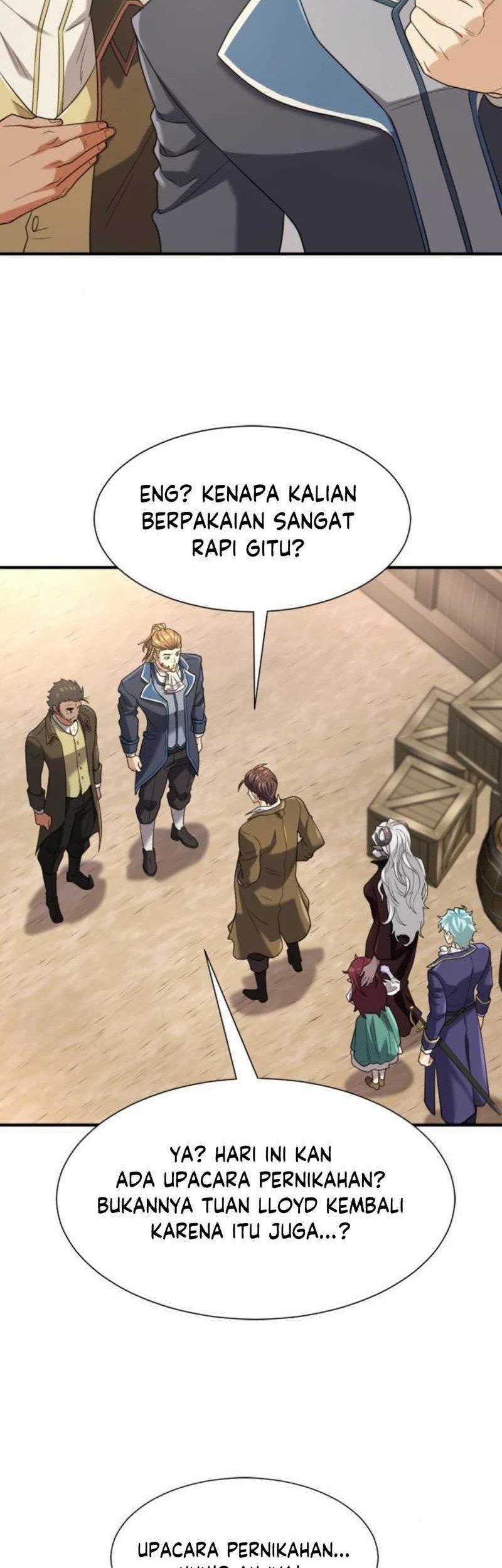 The World’s Best Engineer Chapter 171 Gambar 3