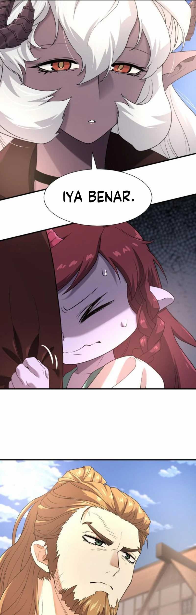 The World’s Best Engineer Chapter 171 Gambar 8