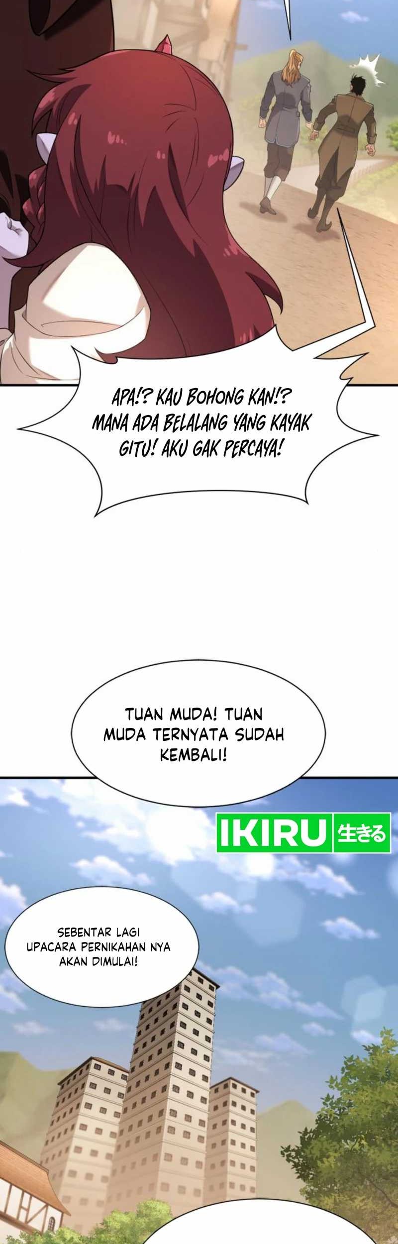 The World’s Best Engineer Chapter 171 Gambar 10