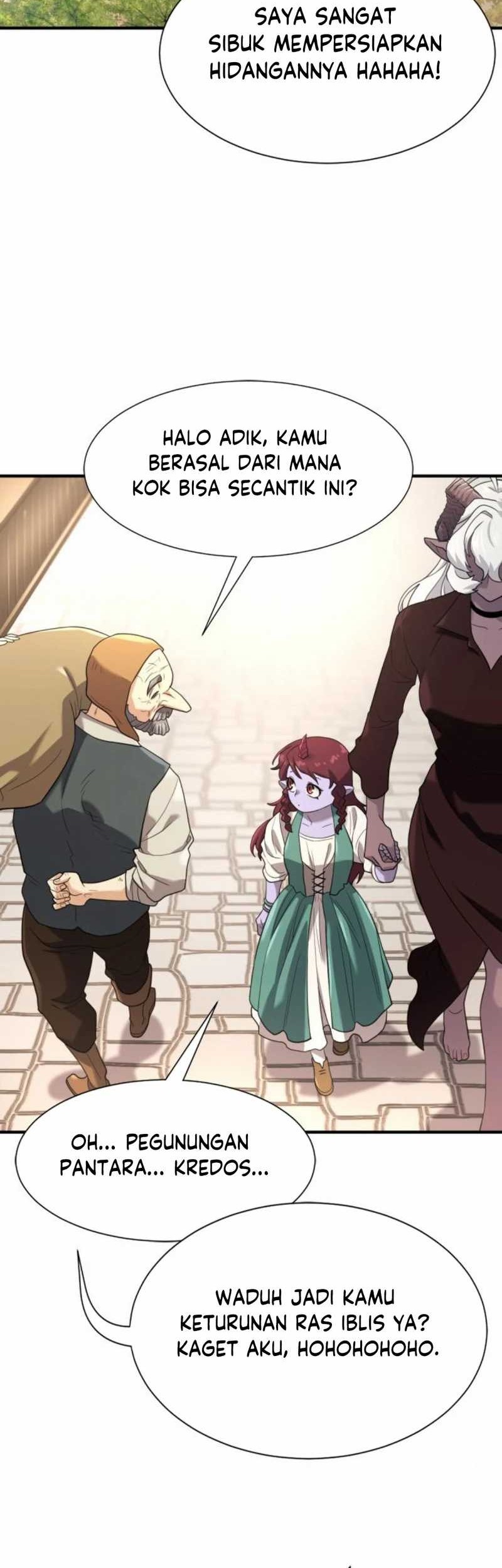 The World’s Best Engineer Chapter 171 Gambar 11