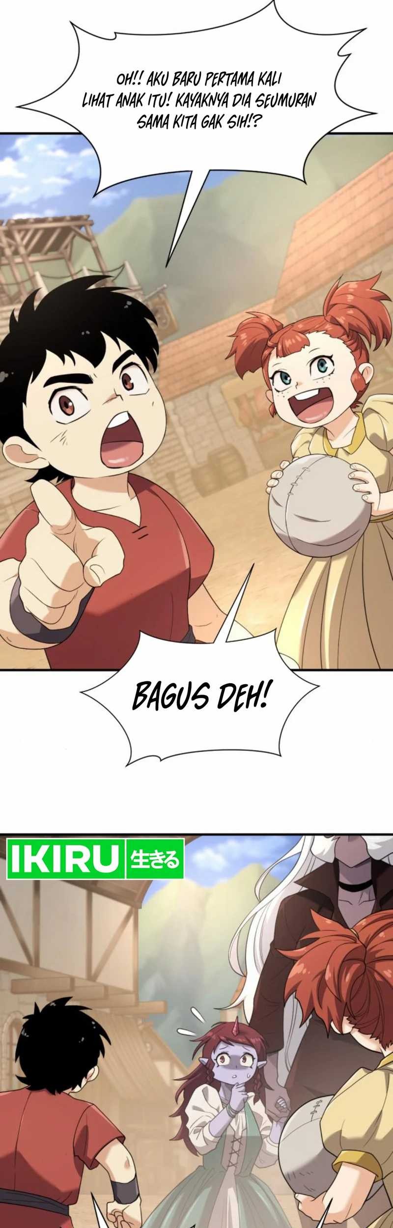 The World’s Best Engineer Chapter 171 Gambar 12